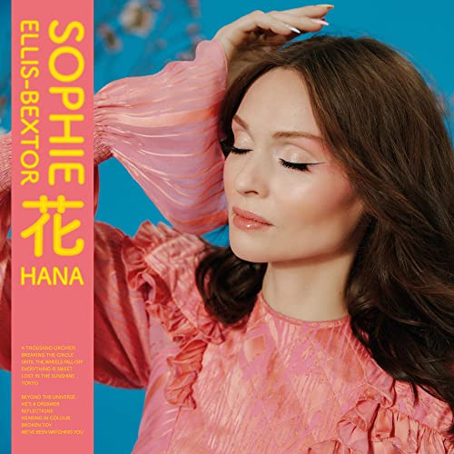 SOPHIE ELLIS BEXTOR - HANA (CD)