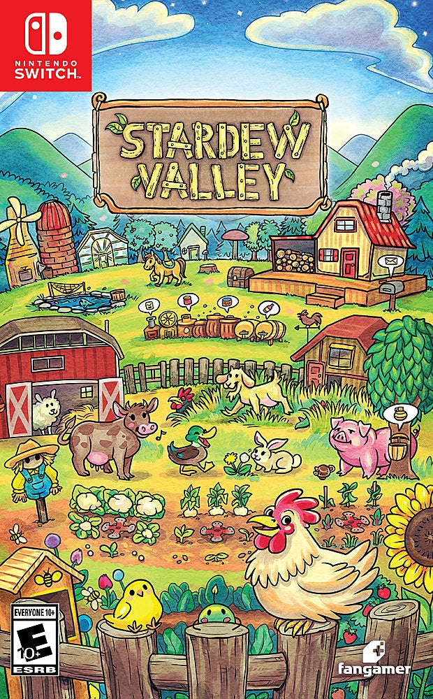 STARDEW VALLEY - SWITCH