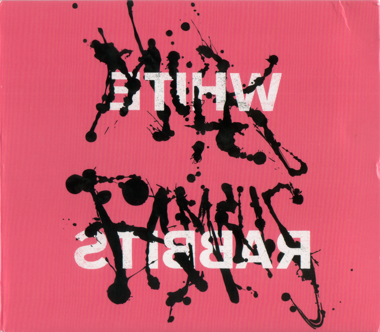 WHITE RABBITS - MILK FAMOUS