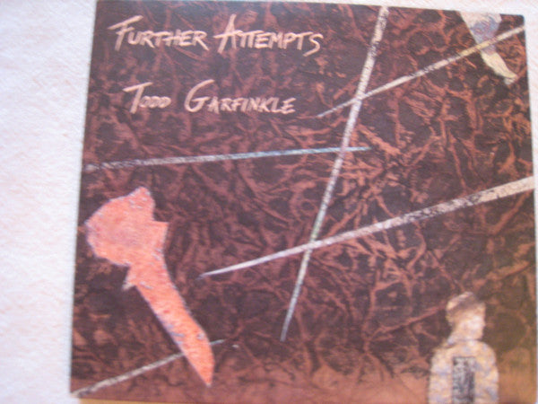 GARFINKLE, TODD - FURTHER ATTEMPTS