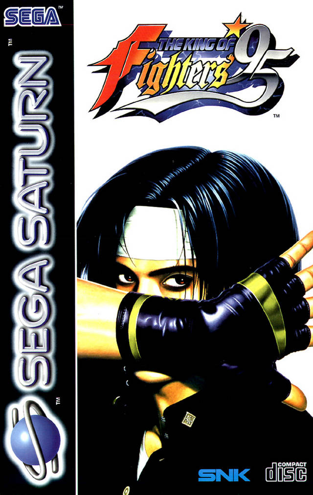 KING OF FIGHTERS 95 - SATURN