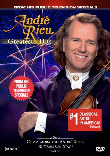RIEU, ANDRE - DVD-GR HITS