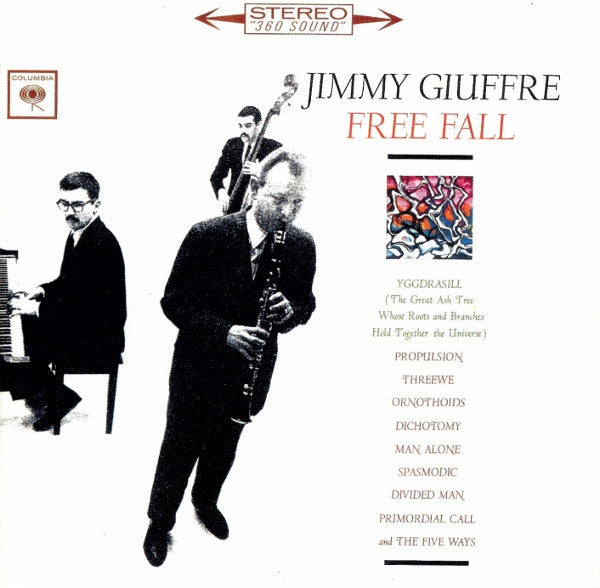 GIUFFRE, JIMMY - FREE FALL