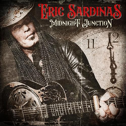 ERIC SARDINAS - MIDNIGHT JUNCTION (CD)