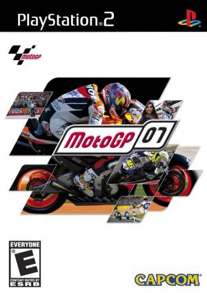 MOTO GP 07 - PS2
