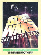 STAR WARS: ARCADE GAME - COLECO