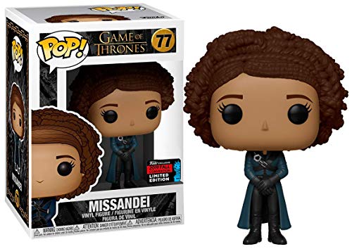 GAME OF THRONES: MISSANDEI #77 - FUNKO POP!-2019 FALL CON