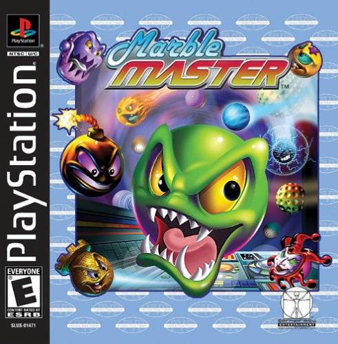 MARBLE MASTER - PS1