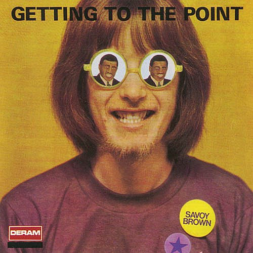 SAVOY BROWN - GETTING TO THE POINT (REMASTERED)