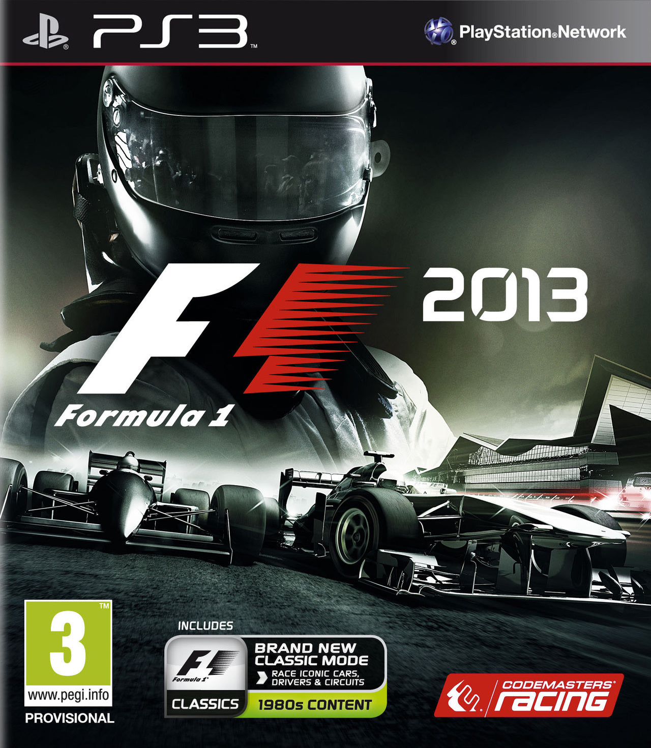 F1 2013 - PS3