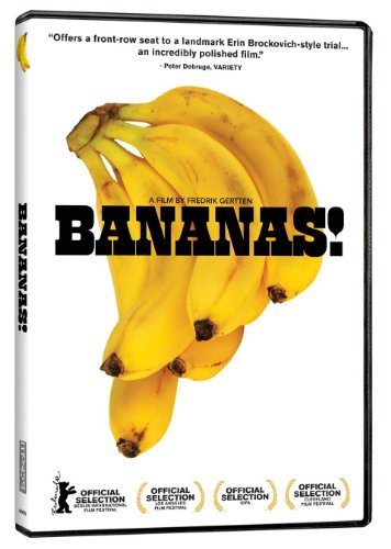BANANAS - DVD-FREDRIK GERTTEN DOC