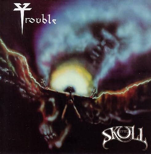 TROUBLE - SKULL (W/DVD)