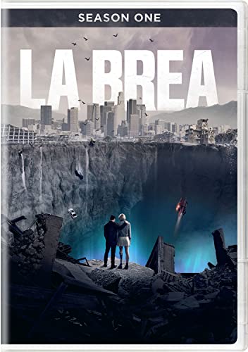 LA BREA - DVD-SEASON 1