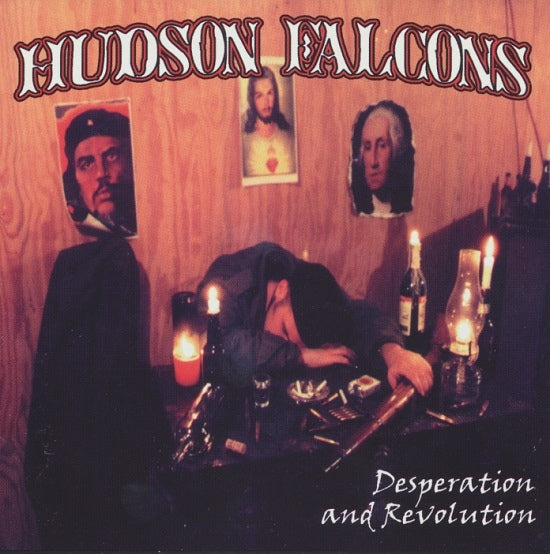 HUDSON FALCONS - DESPERATION & REVOLUTION