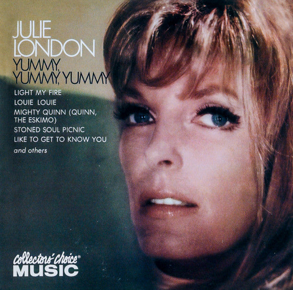 LONDON, JULIE - YUMMY YUMMY YUMMY