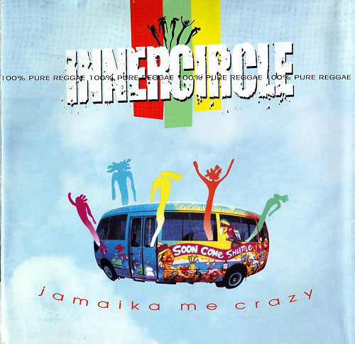 INNER CIRCLE - JAMAIKA ME CRAZY