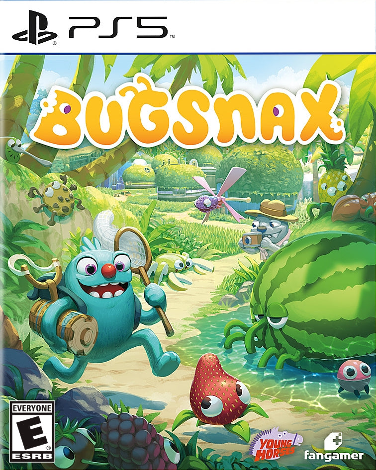 BUGSNAX - PS5