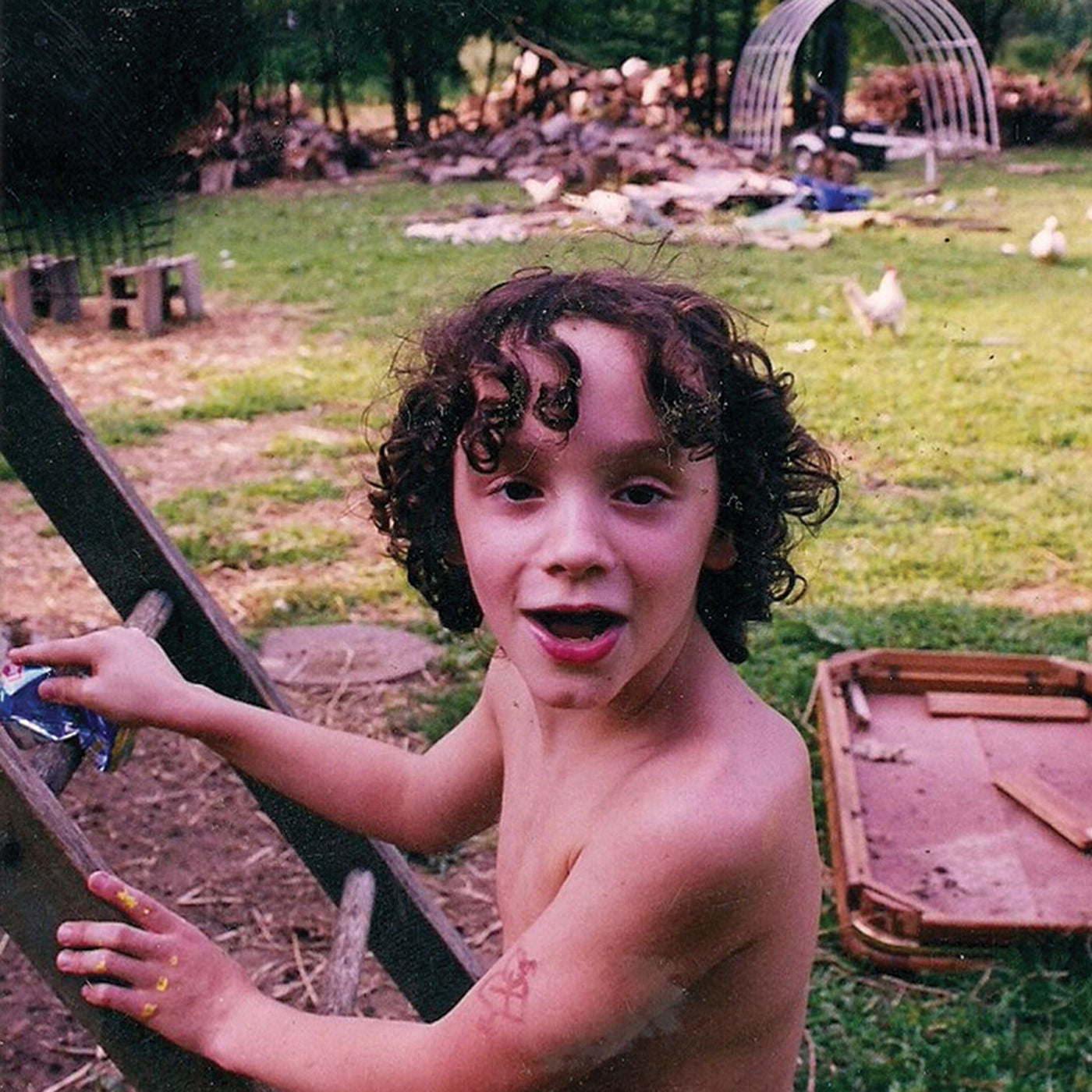 SHELF LIFE - EVERYONE MAKE HAPPY