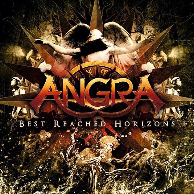 ANGRA - BEST REACHED HORIZONS