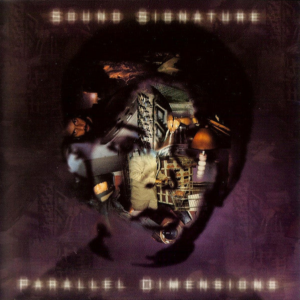 PARRISH, THEO - PARALLEL DIMENSIONS