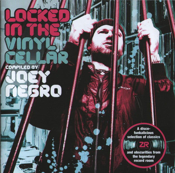 NEGRO, JOEY - LOCKED IN THE VINYL CELLAR