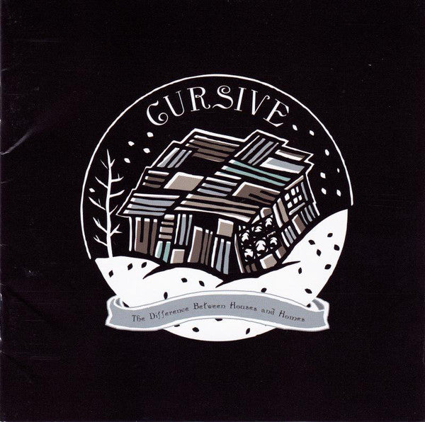 CURSIVE - DIFFERENCE BETWEEN HOUSES & HOMES