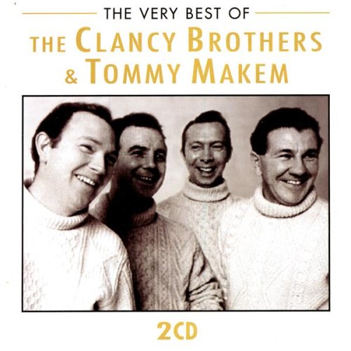 CLANCY BROTHERS & TOMMY MAKEM - VERY BEST OF