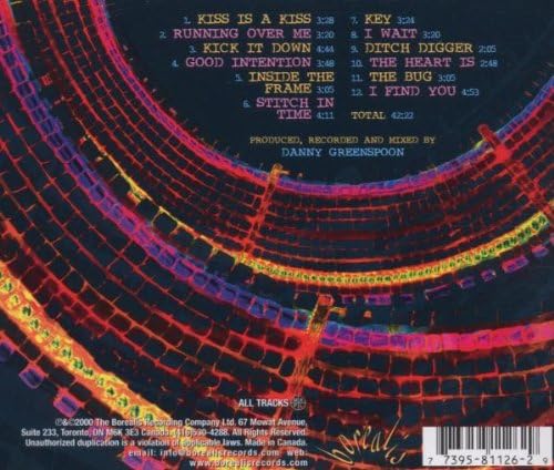 TYSON, CLAY - KICK IT DOWN