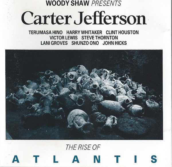 JEFFERSON, CARTER - RISE OF ATLANTIS
