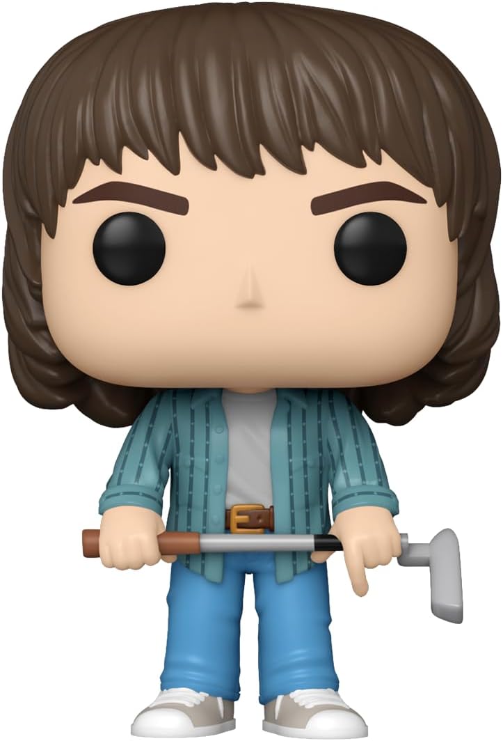 STRANGER THINGS: JONATHAN #1459 (WITH GULF CLUB) - FUNKO POP!