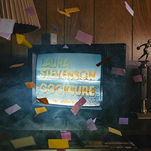 STEVENSON,LAURA - COCKSURE (VINYL)