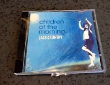 GRUNSKY, JACK - CHILDREN OF THE MORNING