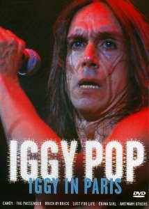 POP, IGGY - DVD-IGGY IN PARIS
