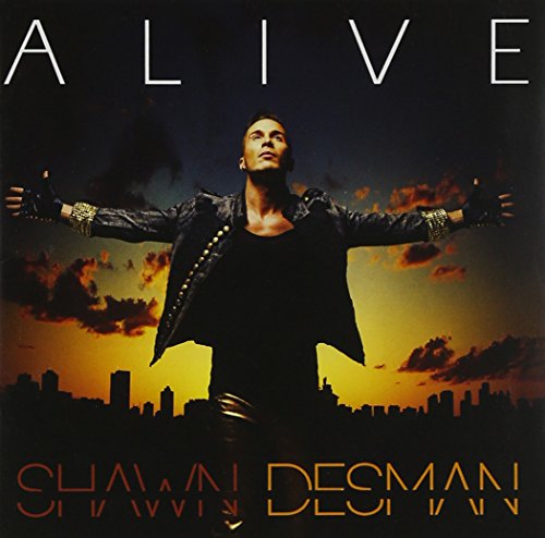 DESMAN, SHAWN - ALIVE