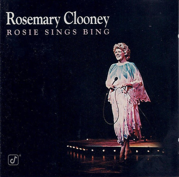 CLOONEY, ROSEMARY - ROSIE SINGS BING