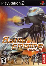 BATTLE ENGINE AQUILA - PS2