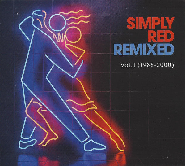 SIMPLY RED - REMIXED VOL.1 (1985-2000)(2CDS)