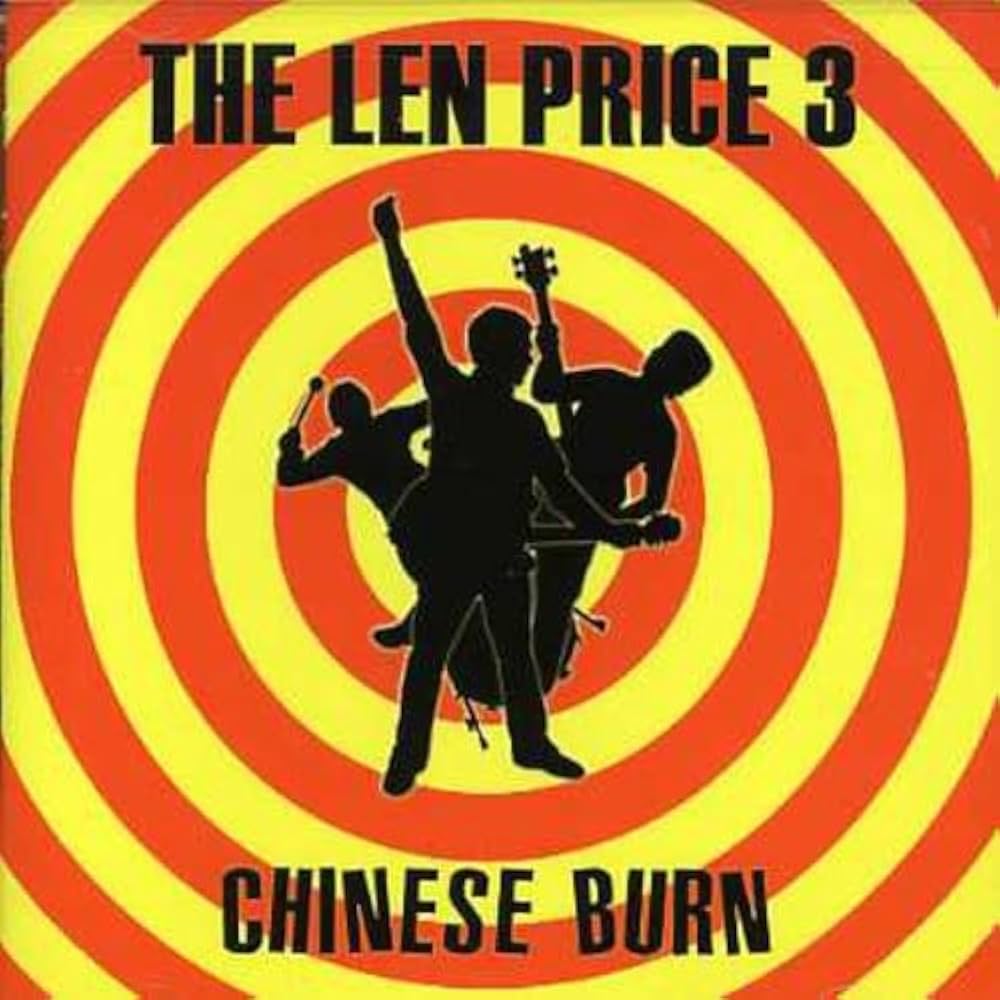 LEN PRICE 3 - CHINESE BURN