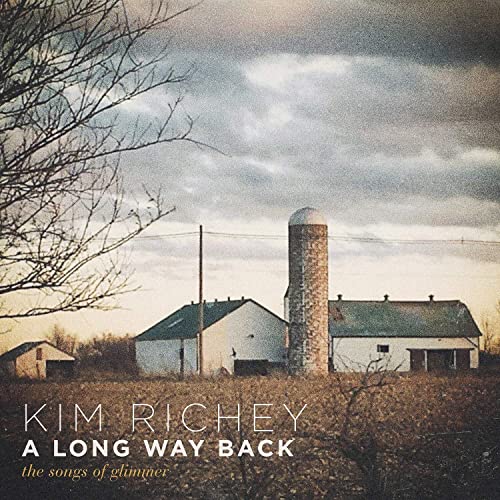 RICHEY,KIM - LONG WAY BACK: THE SONGS OF GLIMMER (CD)