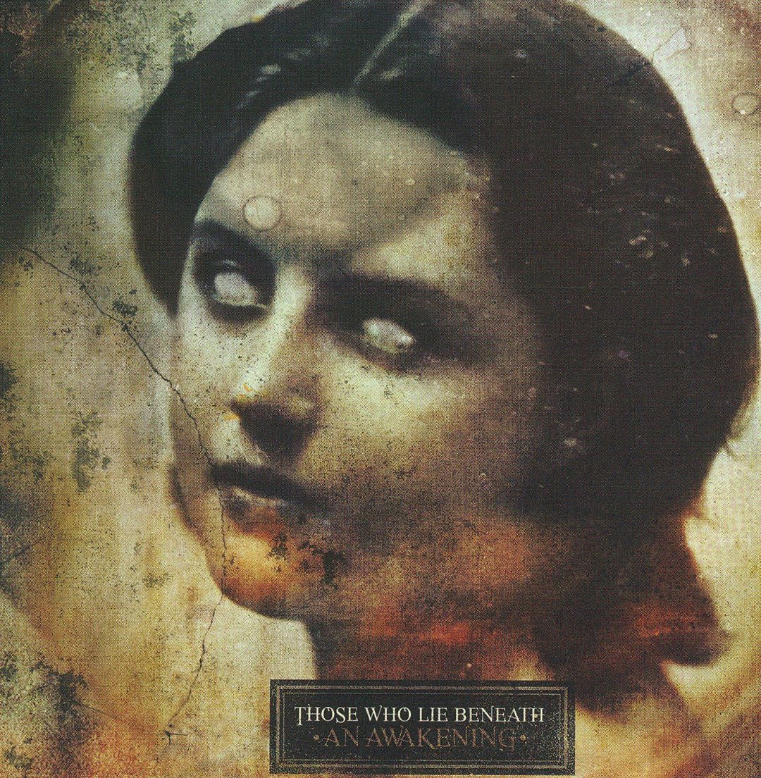 THOSE WHO LIE BENEATH - AN AWAKENING