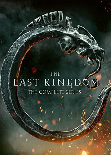 LAST KINGDOM - DVD-COMPLETE SERIES