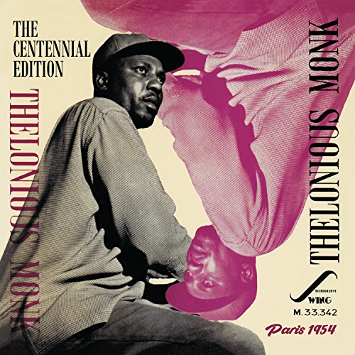 MONK, THELONIOUS - PIANO SOLO 1954-LTD ED. REMASTERED