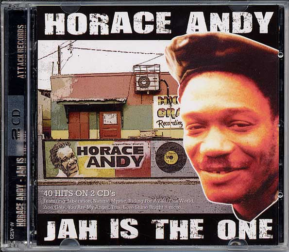 ANDY, HORACE - JAH IS THE ONE