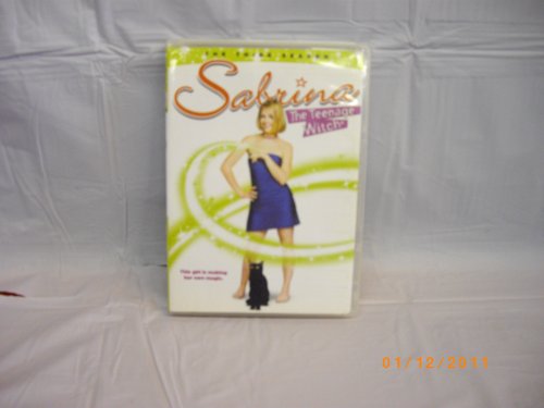 SABRINA THE TEENAGE WITCH: SEASON 3