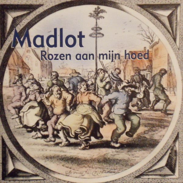 MADLOT - ROZEN AAN MIJN HOED (HOLLAND)