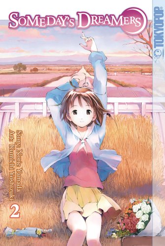 SOMEDAY'S DREAMERS - MANGA-VOL. 1-2