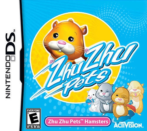 ZHU ZHU PETS - DS