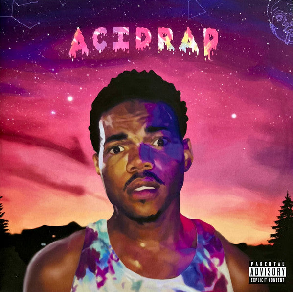 CHANCE THE RAPPER - ACID RAP