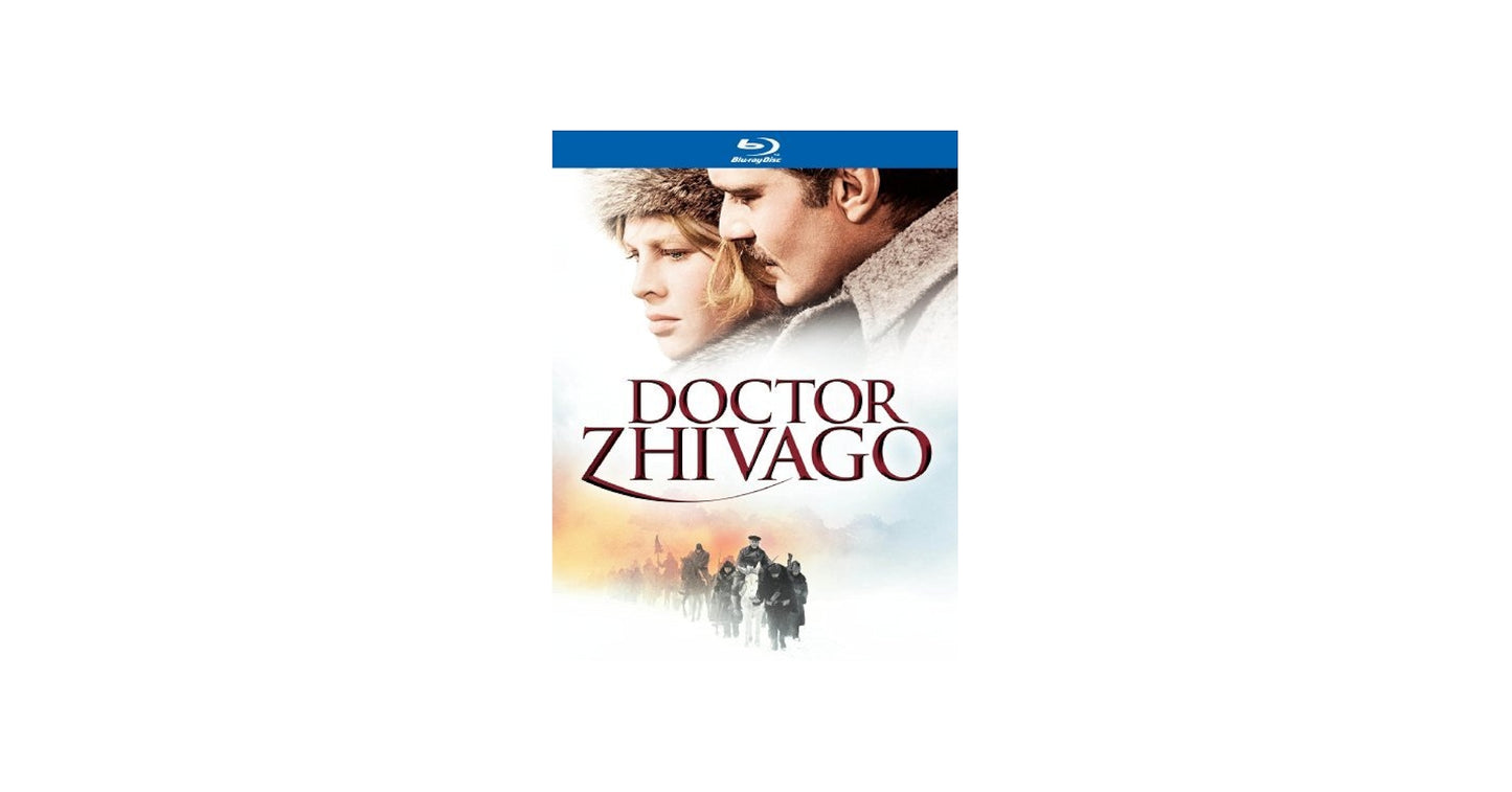 DOCTOR ZHIVAGO - BLU