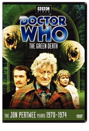 DOCTOR WHO: GREEN DEATH, THE (EPISODE 69) (DVD)